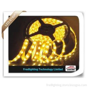 SMD5050 RGB  Waterproof LED Strip CE RoHS Achieved